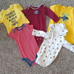 ⭐ Lot of 6 Month Boy Clothes